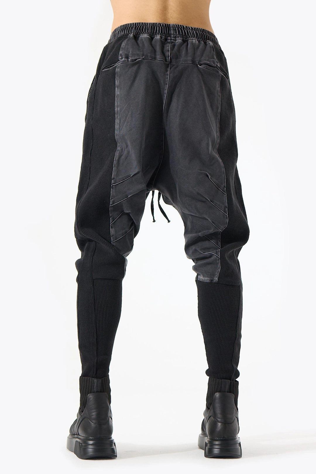 ACID BLACK SHARK PANT