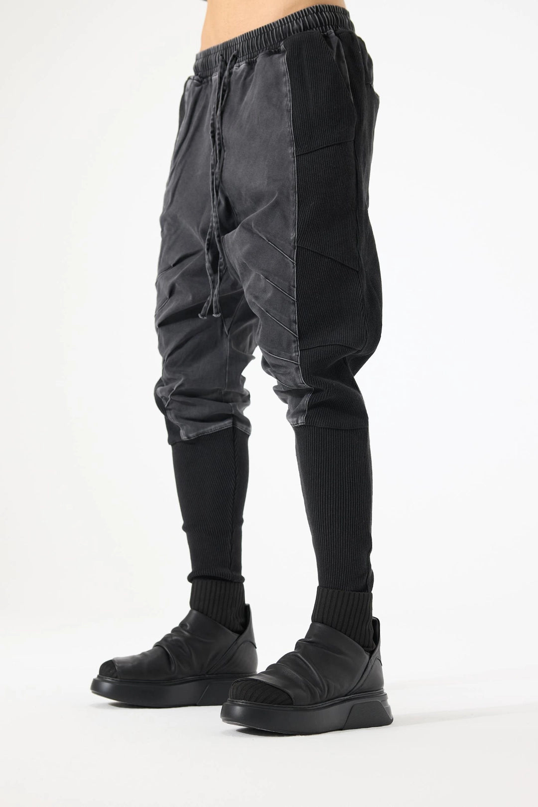 ACID BLACK SHARK PANT