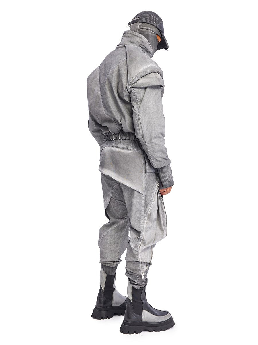 SHIELD BOMBER JACKET
