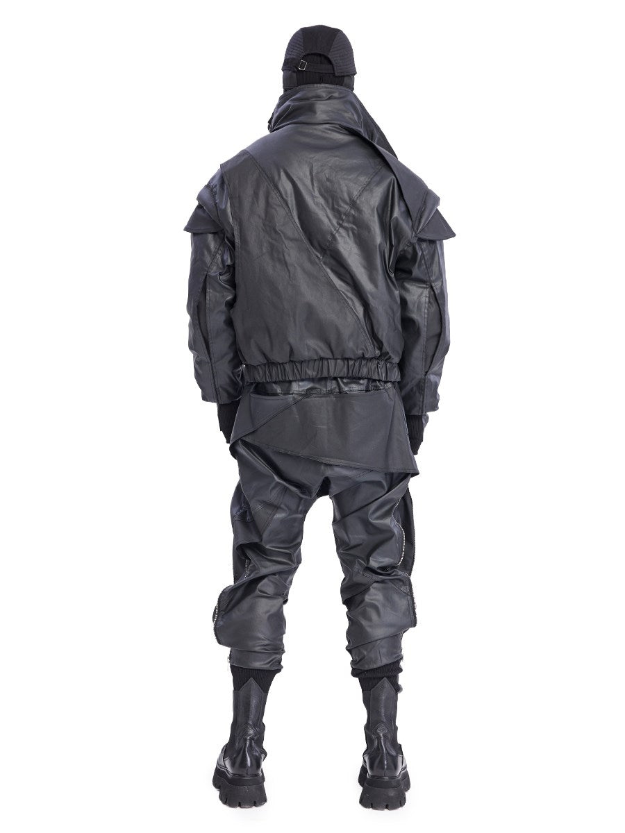 SHIELD BOMBER JACKET