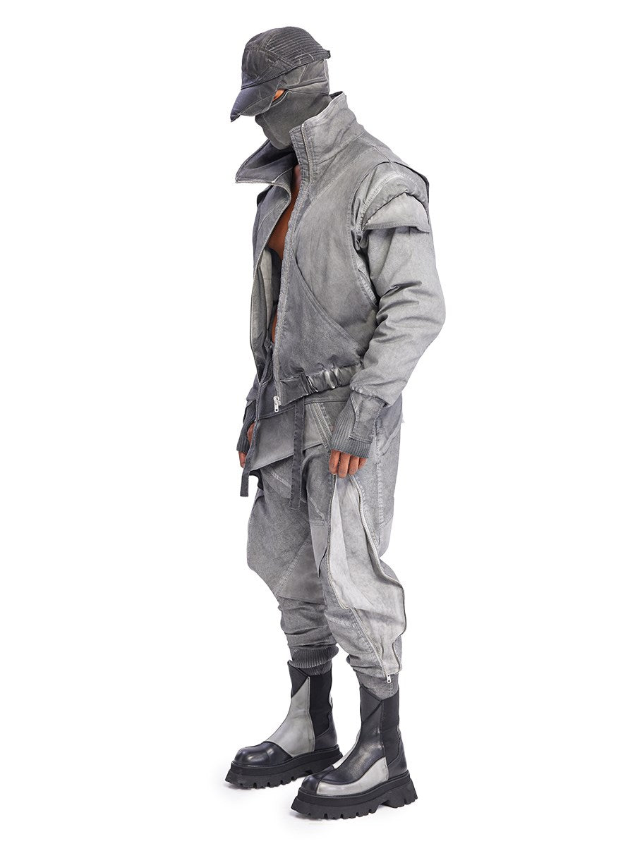 SHIELD BOMBER JACKET