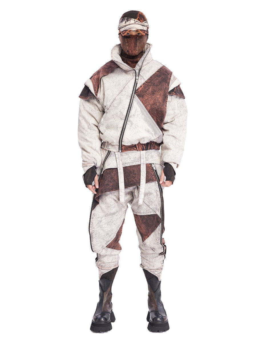 SHIELD BOMBER JACKET