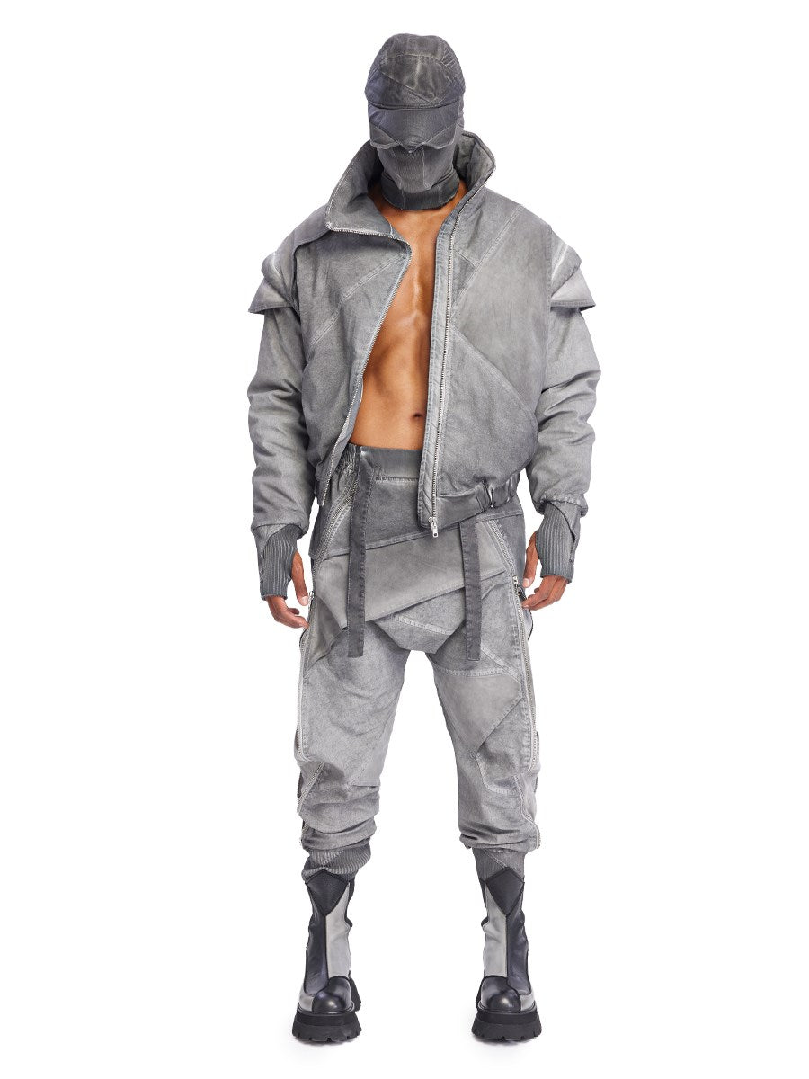 SHIELD BOMBER JACKET