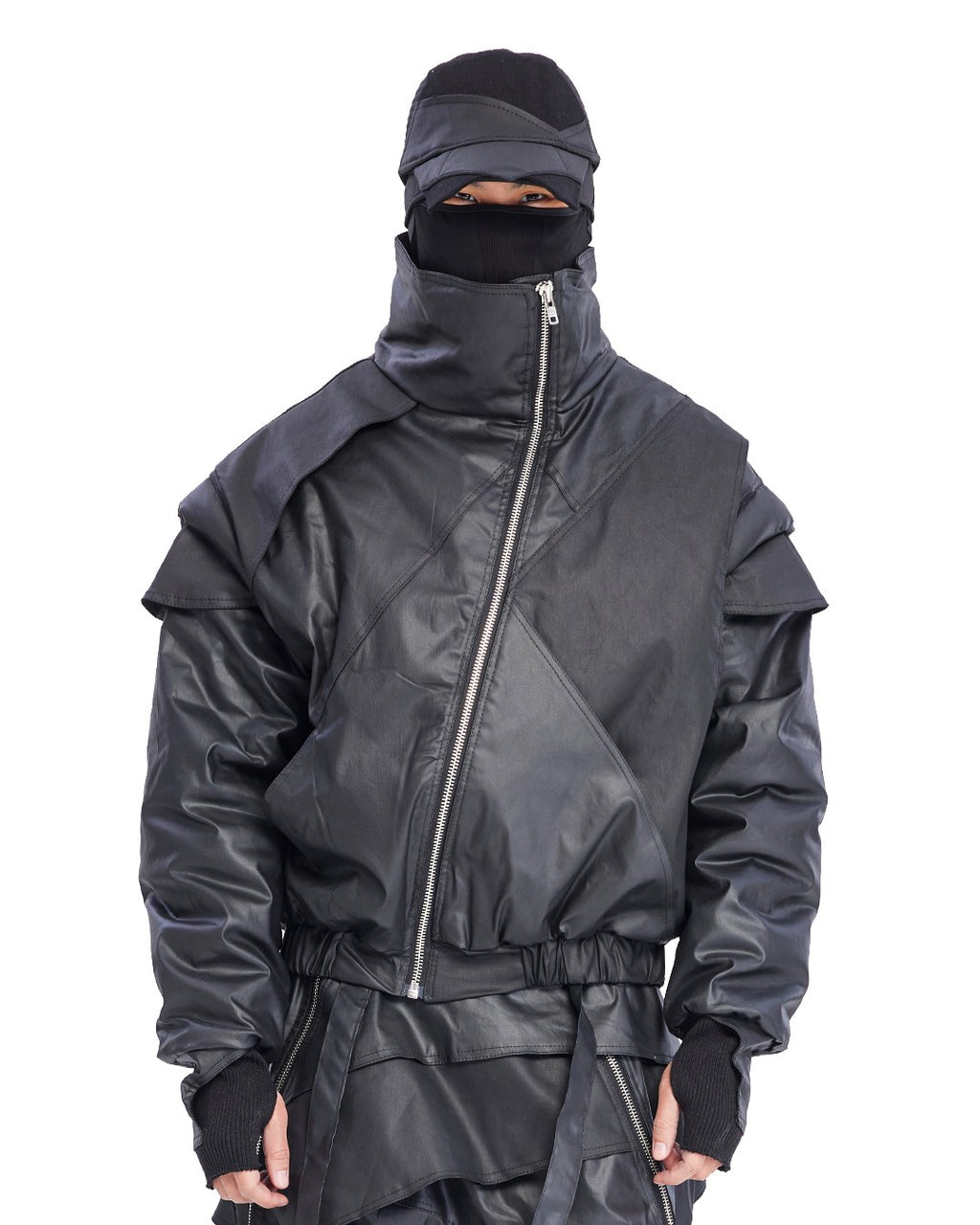 SHIELD BOMBER JACKET