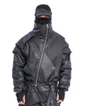 SHIELD BOMBER JACKET