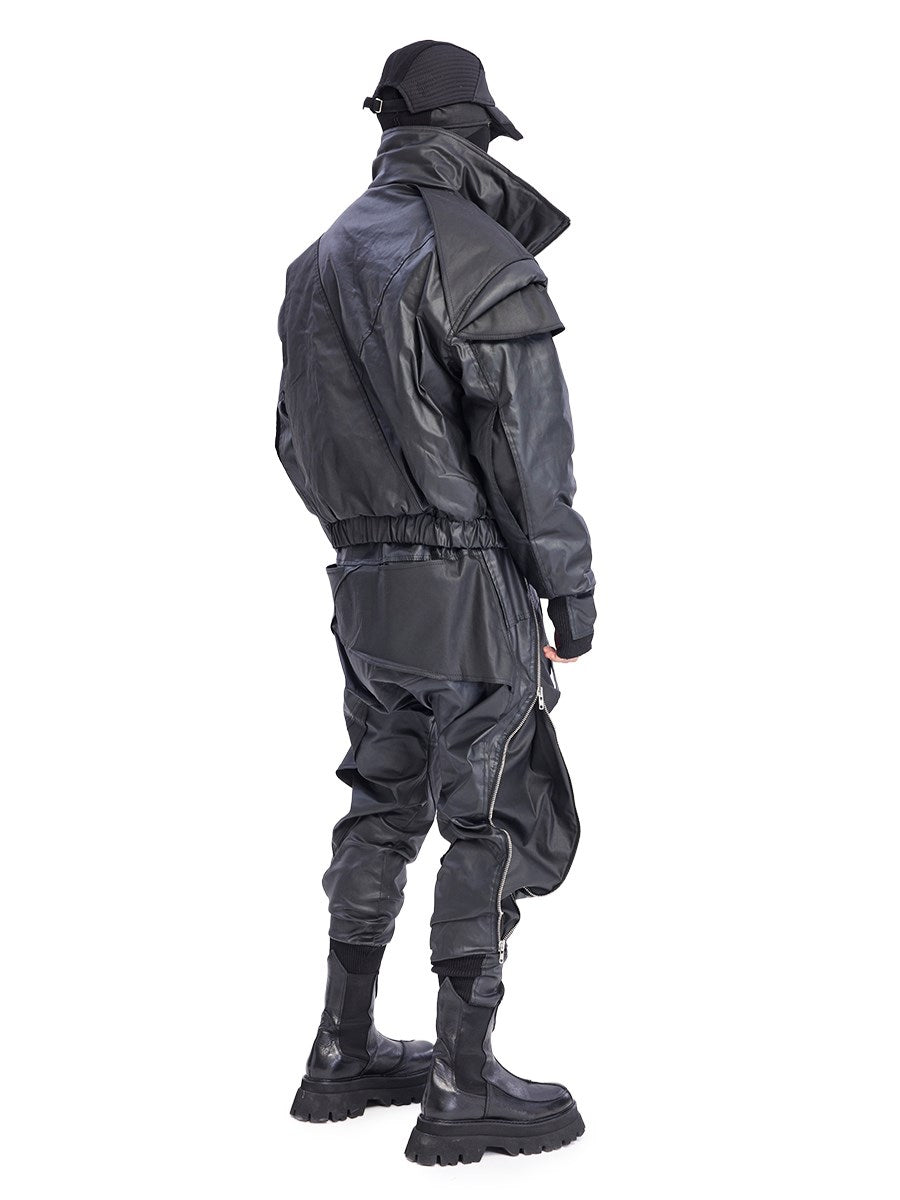SHIELD BOMBER JACKET