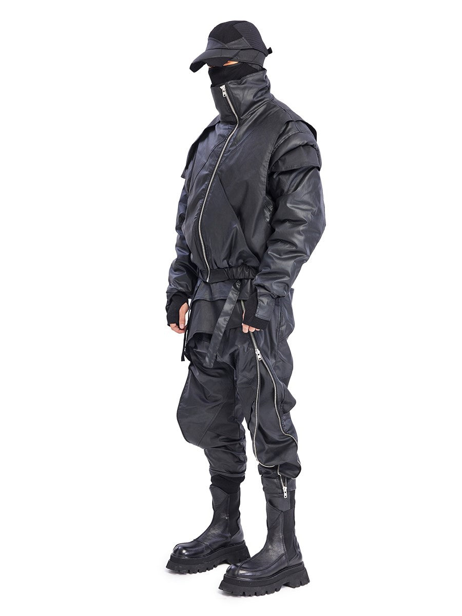 SHIELD BOMBER JACKET