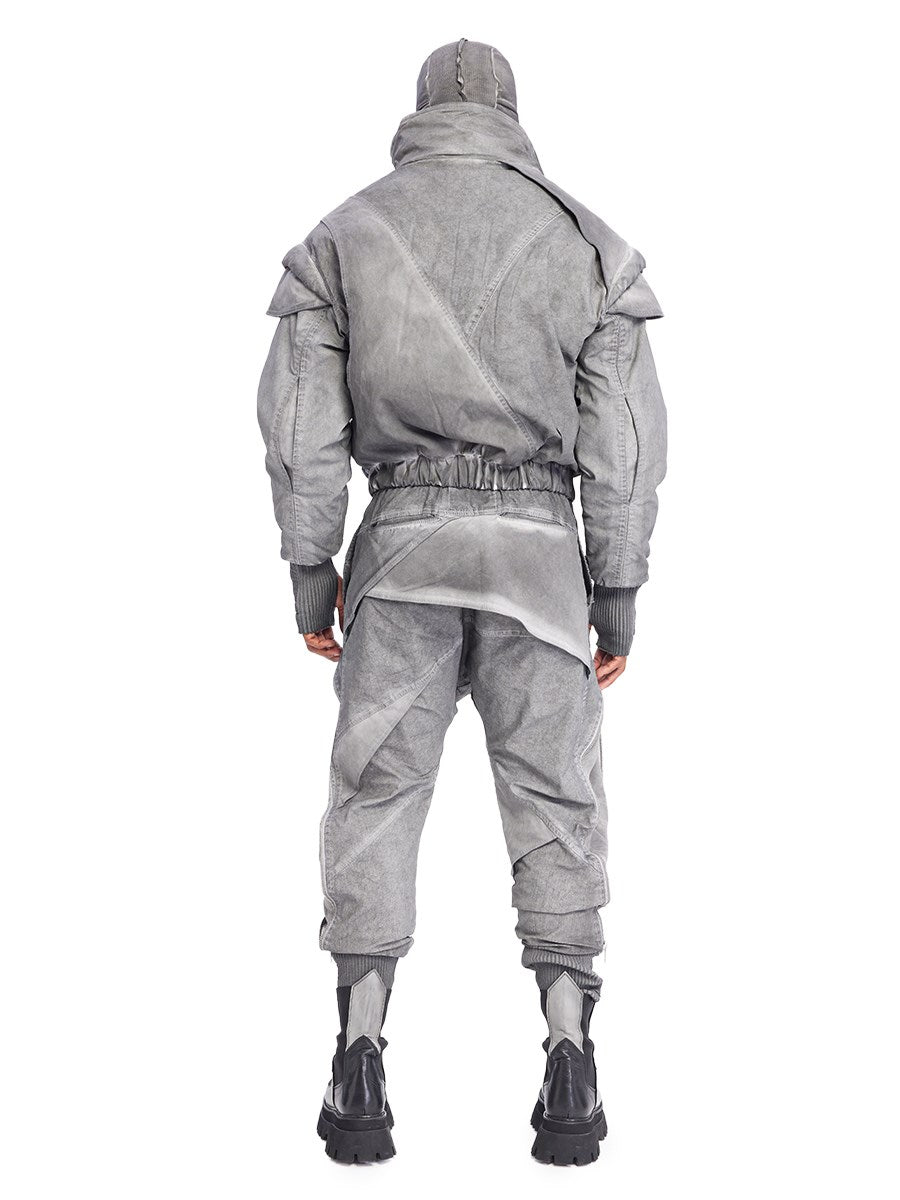 SHIELD BOMBER JACKET