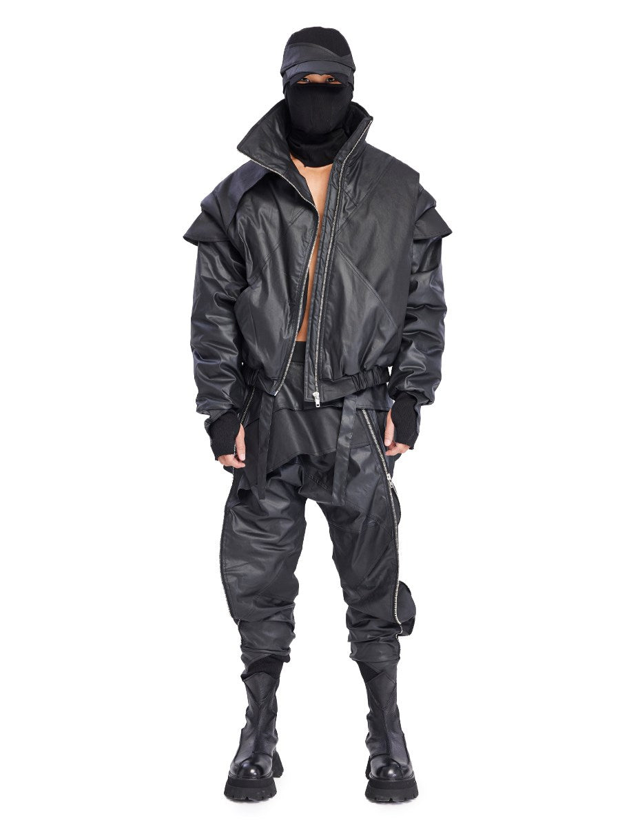 SHIELD BOMBER JACKET