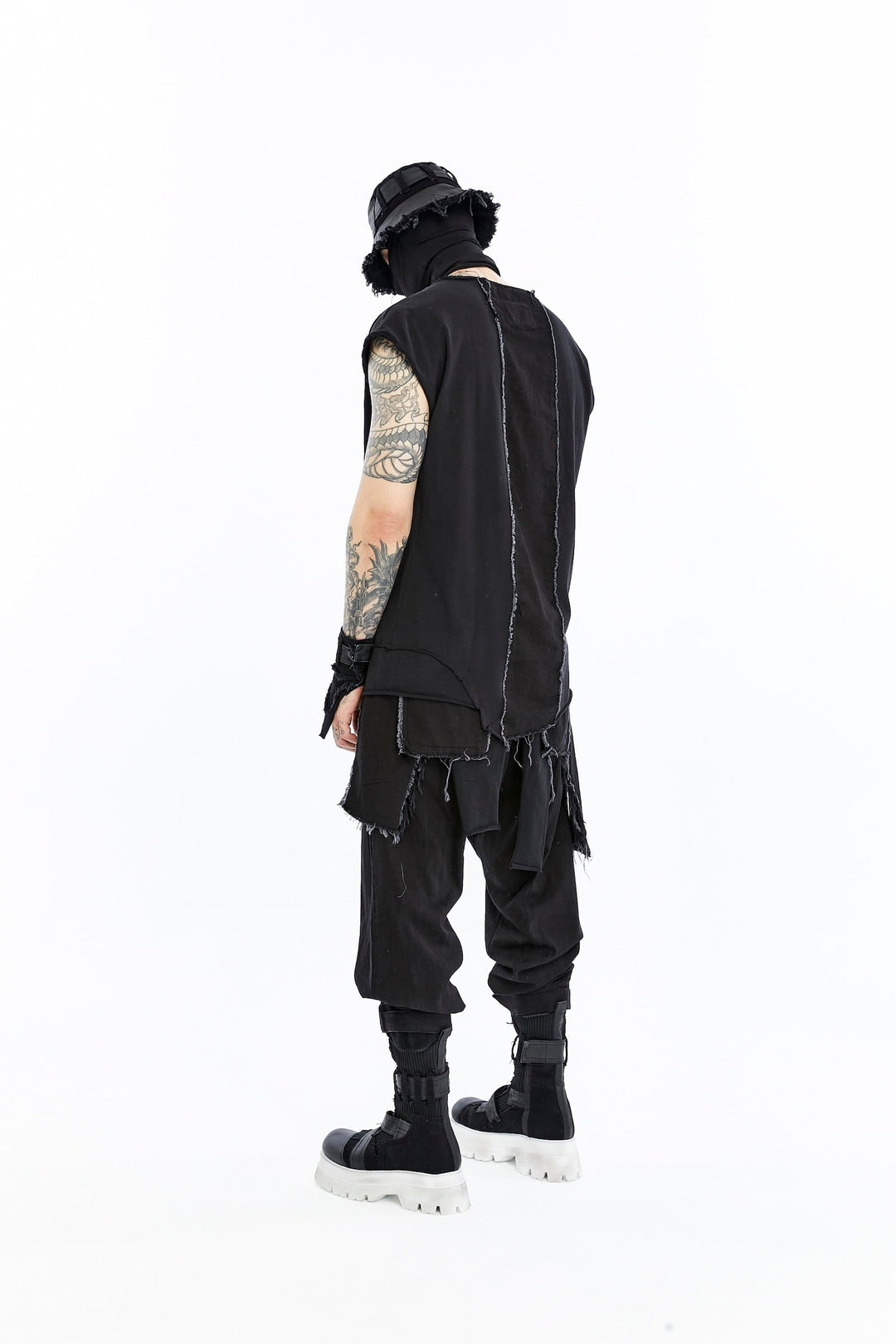 SILENT EDGE T-SHIRT