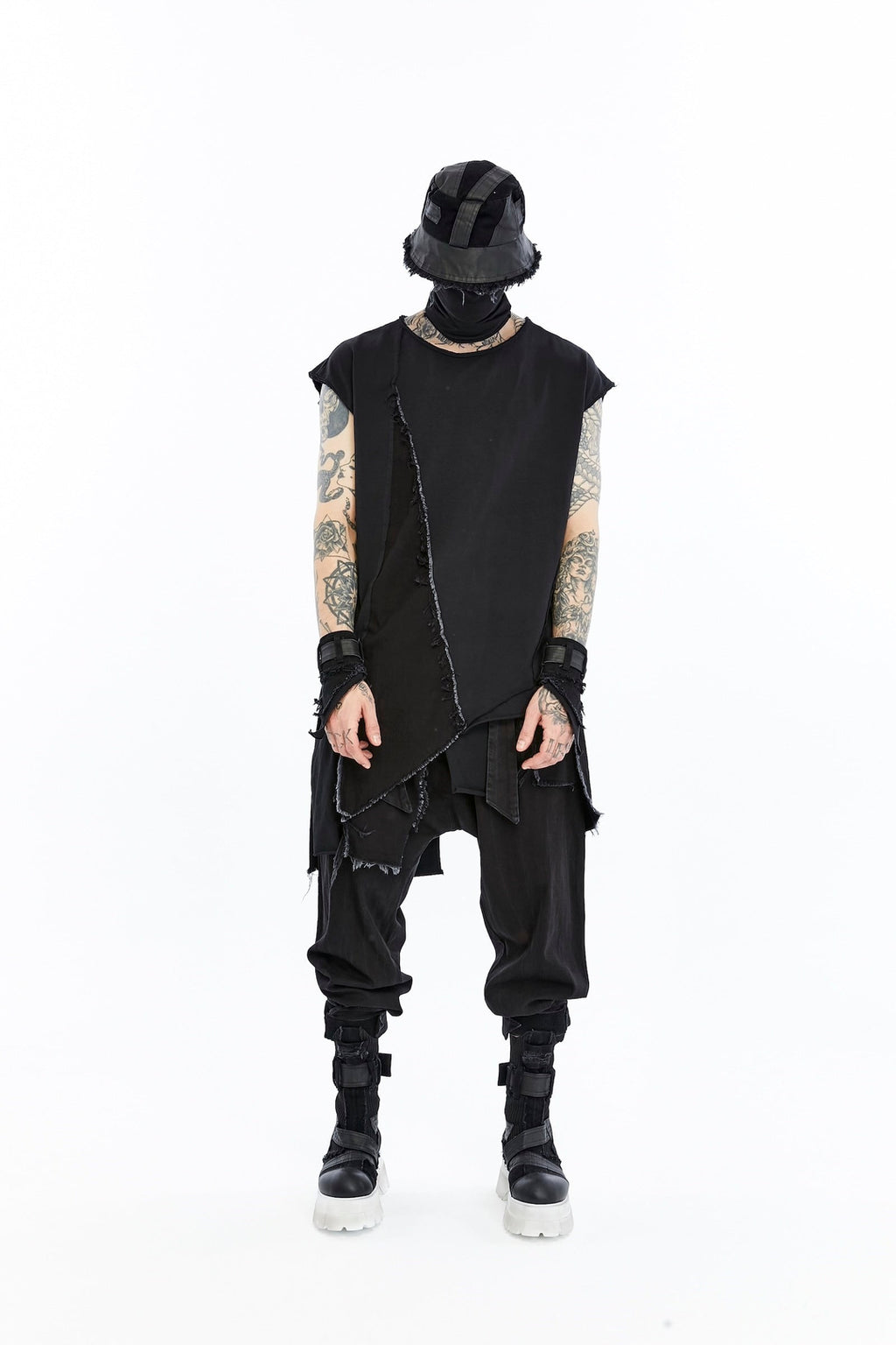 SILENT EDGE T-SHIRT
