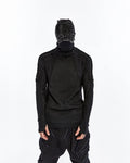 TEARLINE TURTLENECK TOP