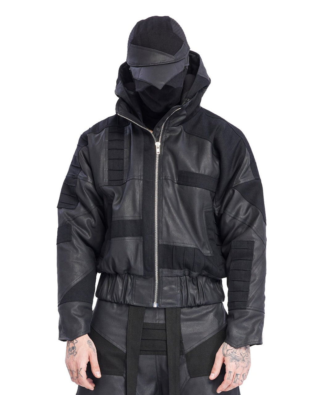 TRACK JACKET