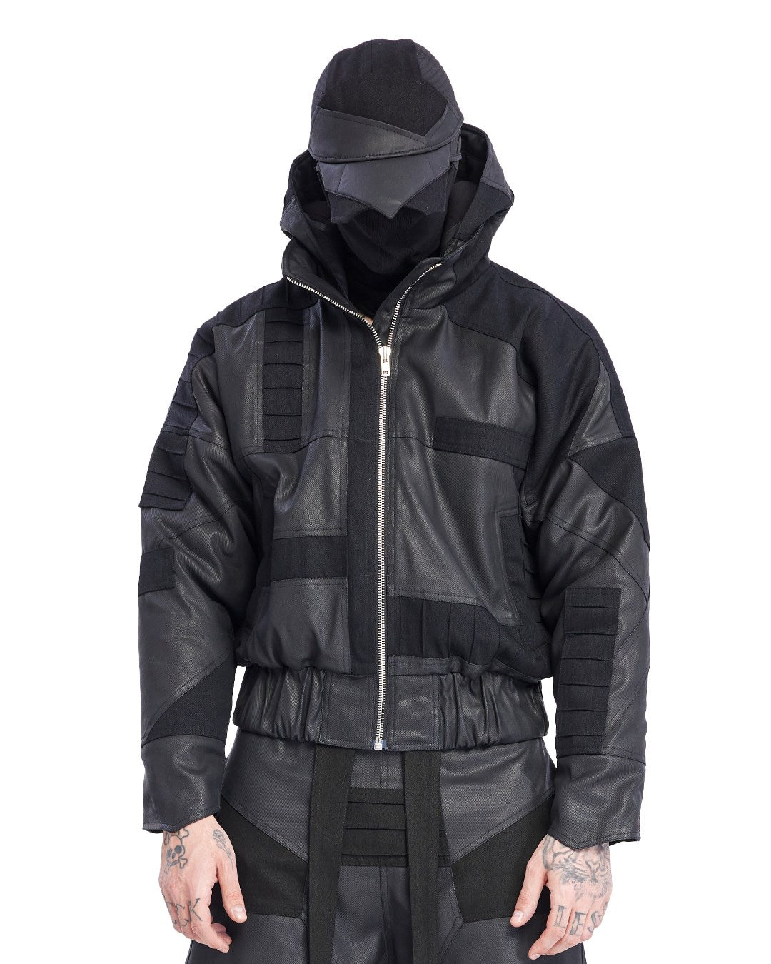 TRACK JACKET