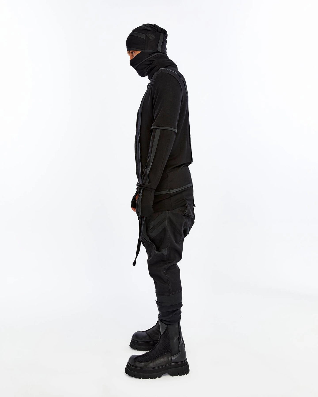 TURTLENECK LONG SLEEVE T-SHIRT