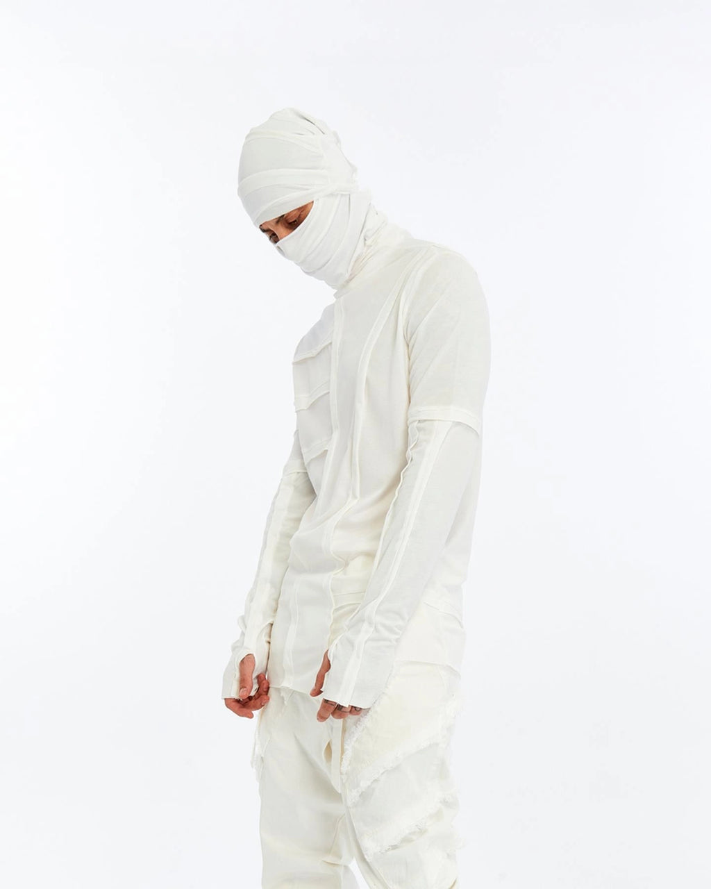 TURTLENECK LONG SLEEVE T-SHIRT