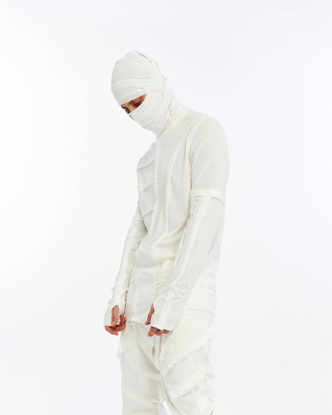 TURTLENECK LONG SLEEVE T-SHIRT