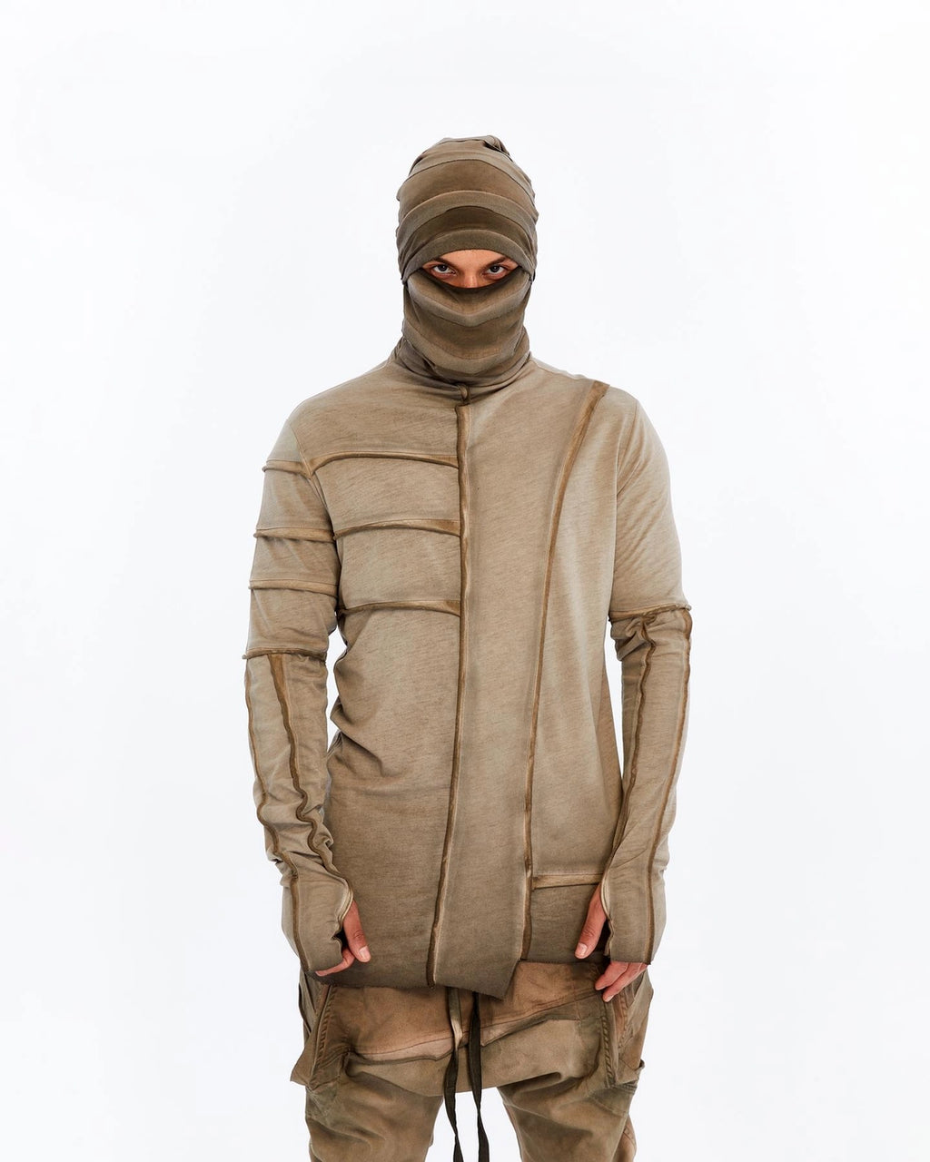 TURTLENECK LONG SLEEVE T-SHIRT