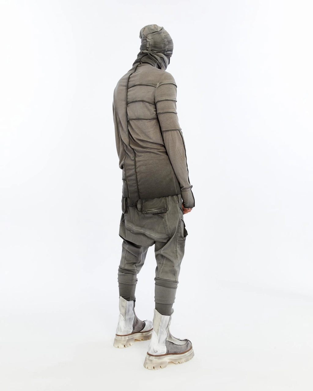 TURTLENECK LONG SLEEVE T-SHIRT