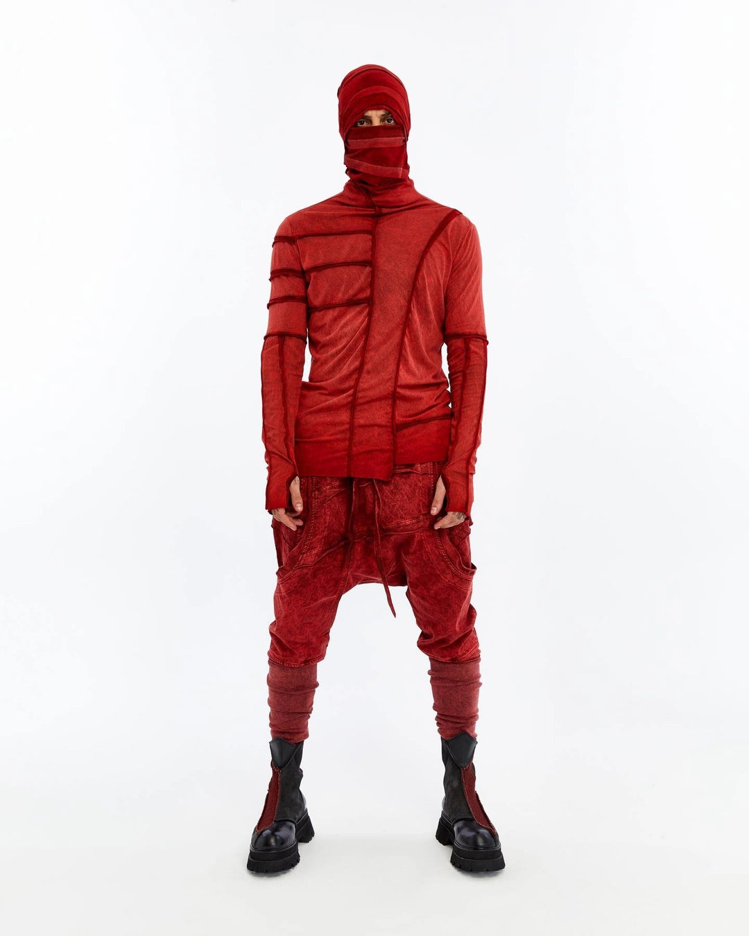 TURTLENECK LONG SLEEVE T-SHIRT