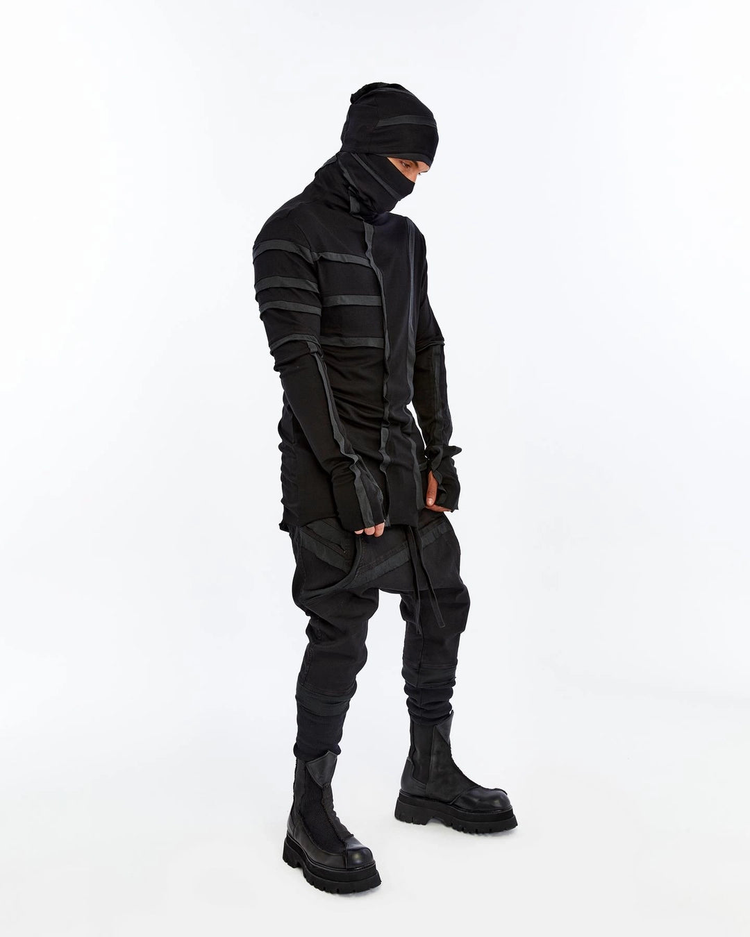 TURTLENECK LONG SLEEVE T-SHIRT