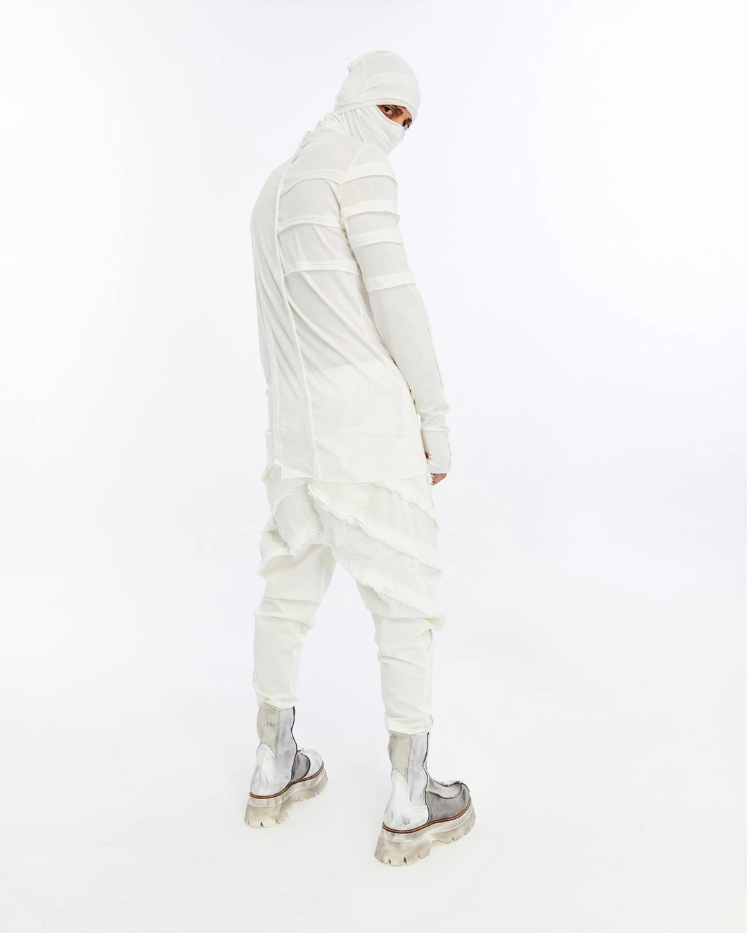 TURTLENECK LONG SLEEVE T-SHIRT