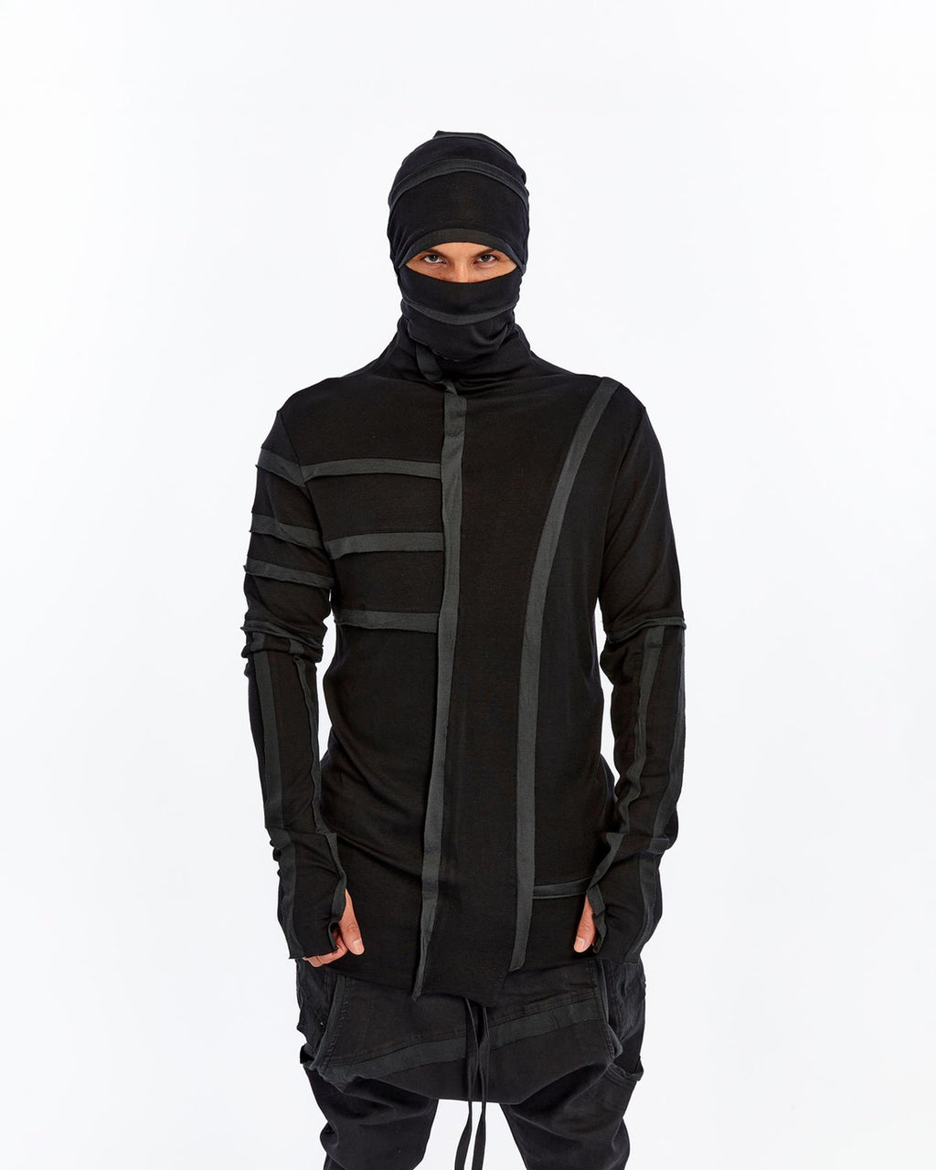 TURTLENECK LONG SLEEVE T-SHIRT