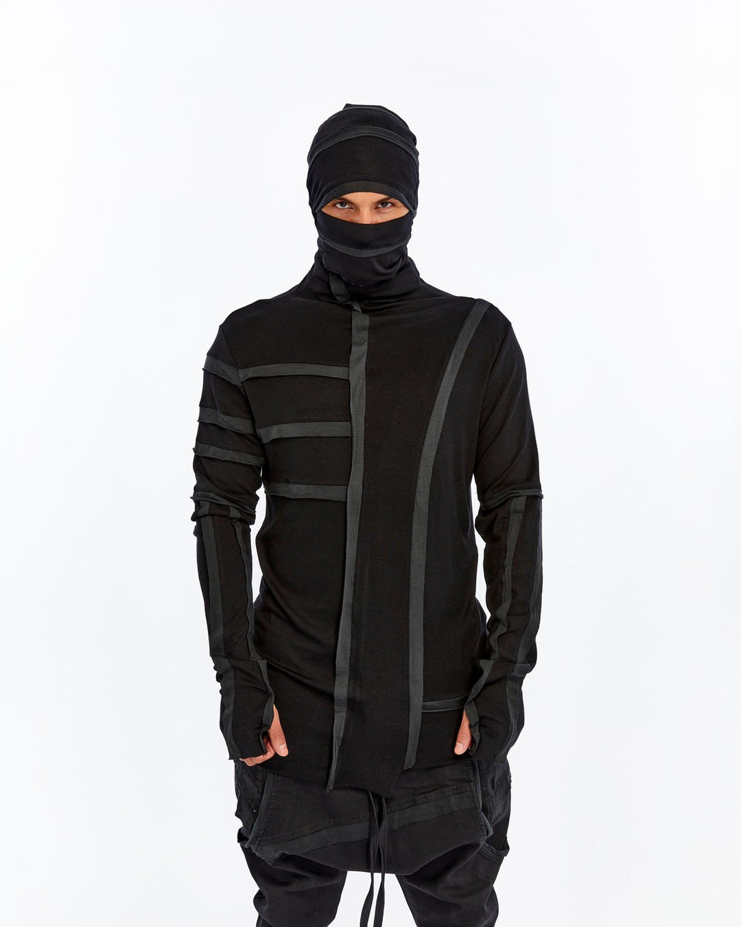 TURTLENECK LONG SLEEVE T-SHIRT