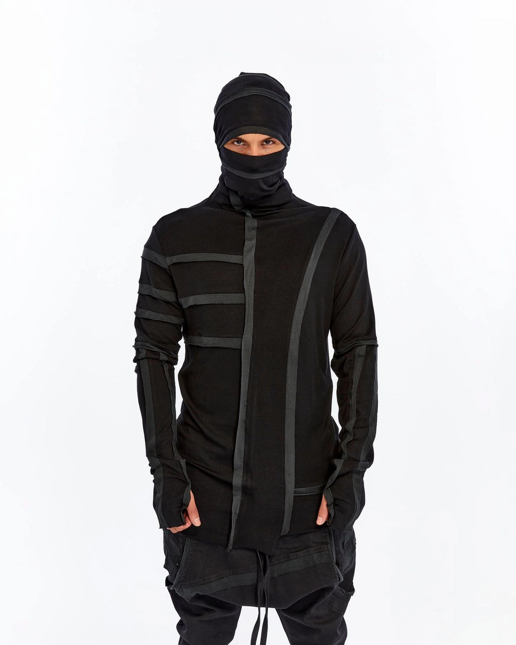 TURTLENECK LONG SLEEVE T-SHIRT