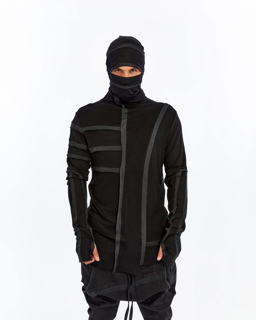 TURTLENECK LONG SLEEVE T-SHIRT