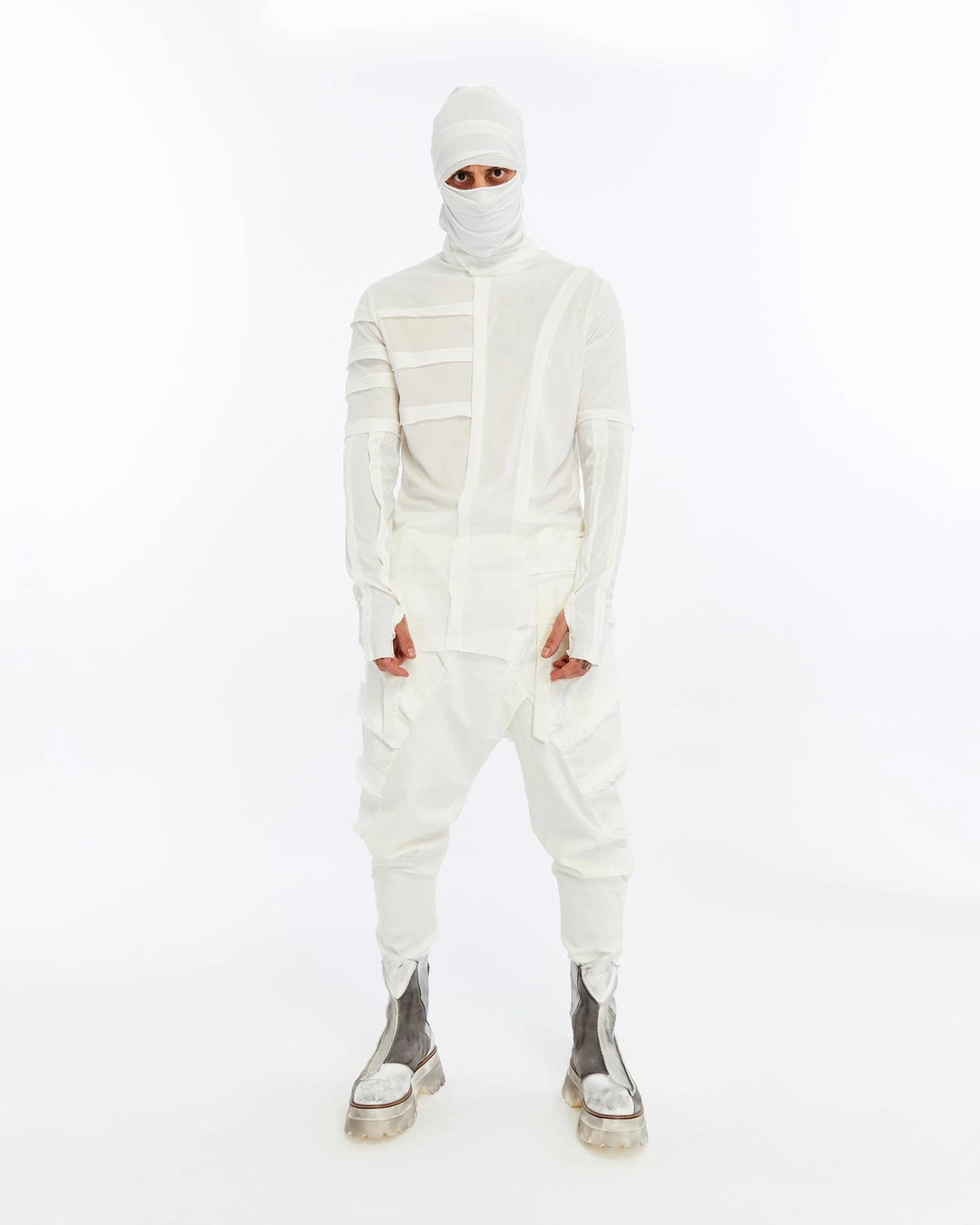 TURTLENECK LONG SLEEVE T-SHIRT