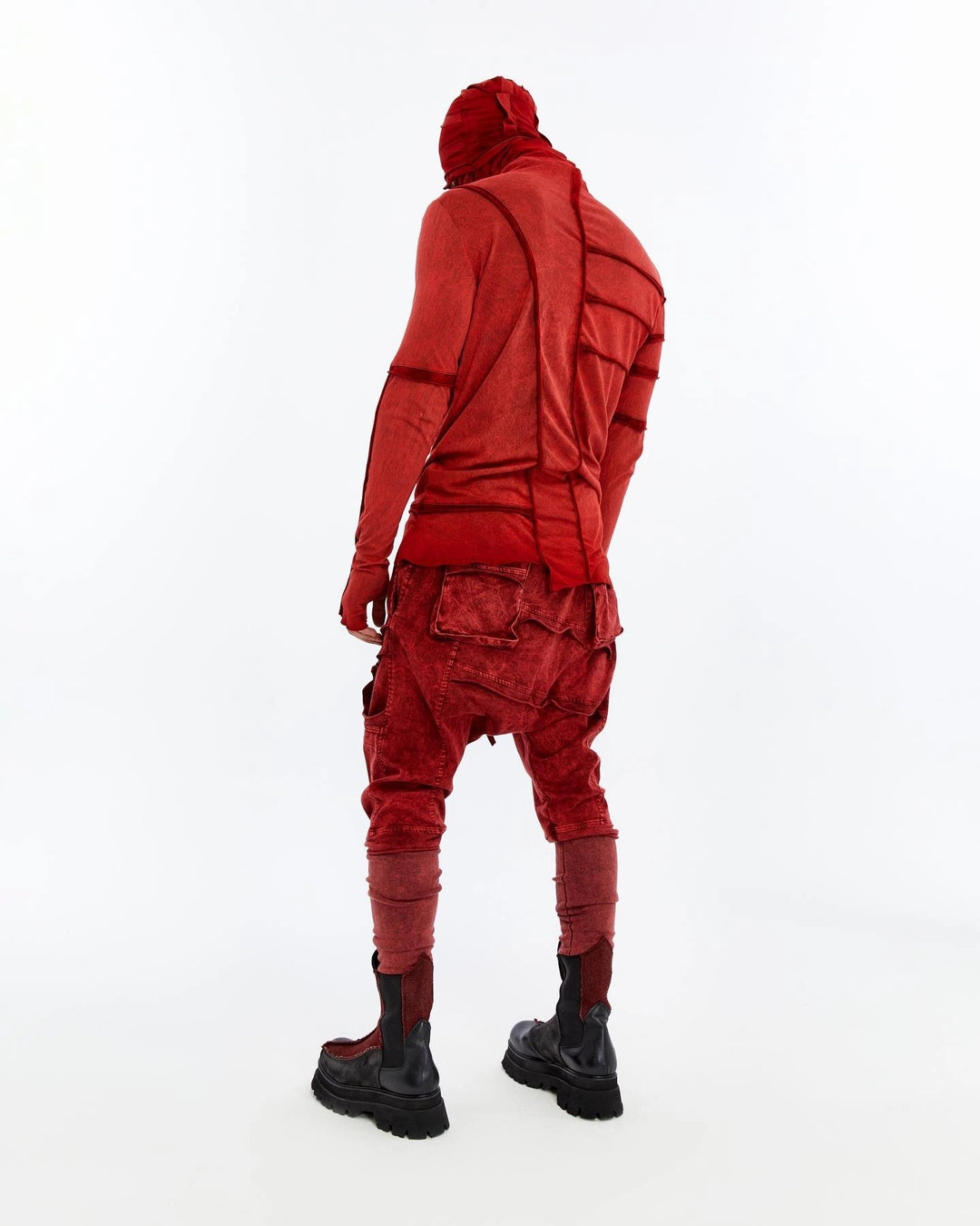 TURTLENECK LONG SLEEVE T-SHIRT