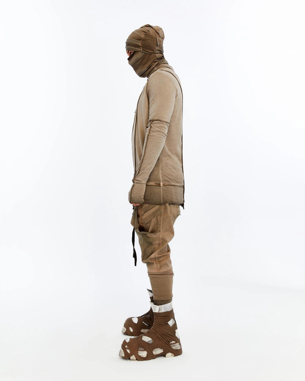 TURTLENECK LONG SLEEVE T-SHIRT