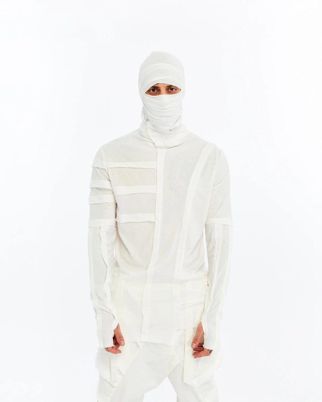 TURTLENECK LONG SLEEVE T-SHIRT