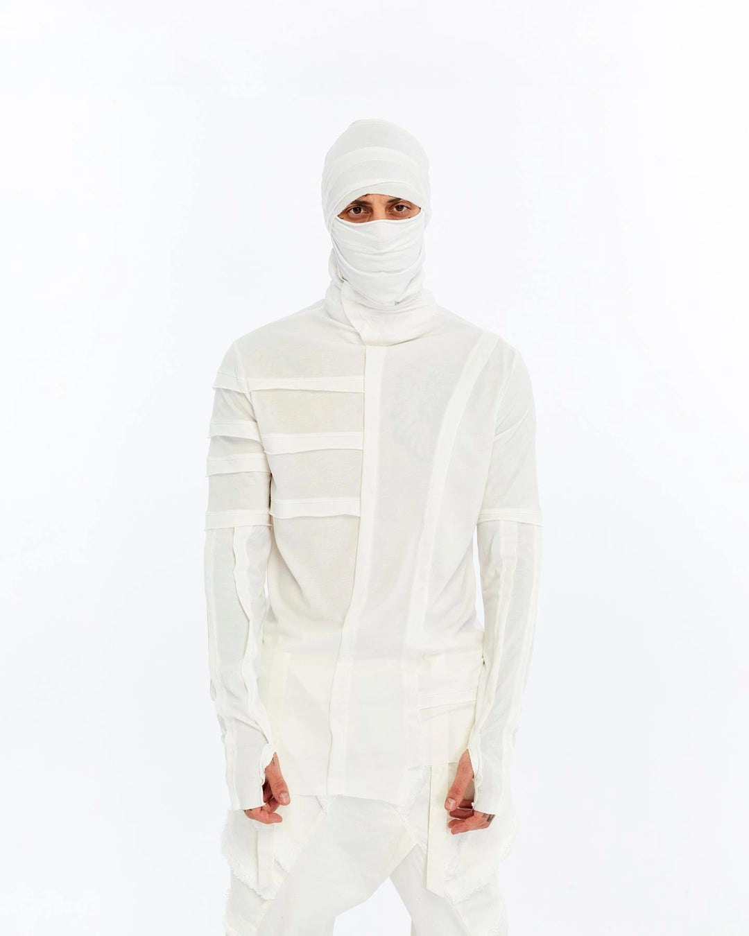 TURTLENECK LONG SLEEVE T-SHIRT