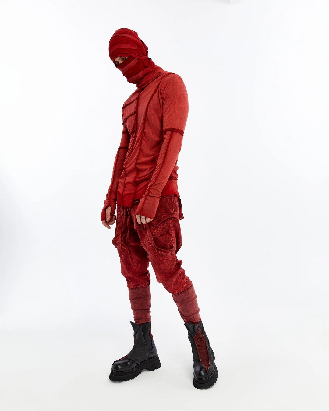 TURTLENECK LONG SLEEVE T-SHIRT