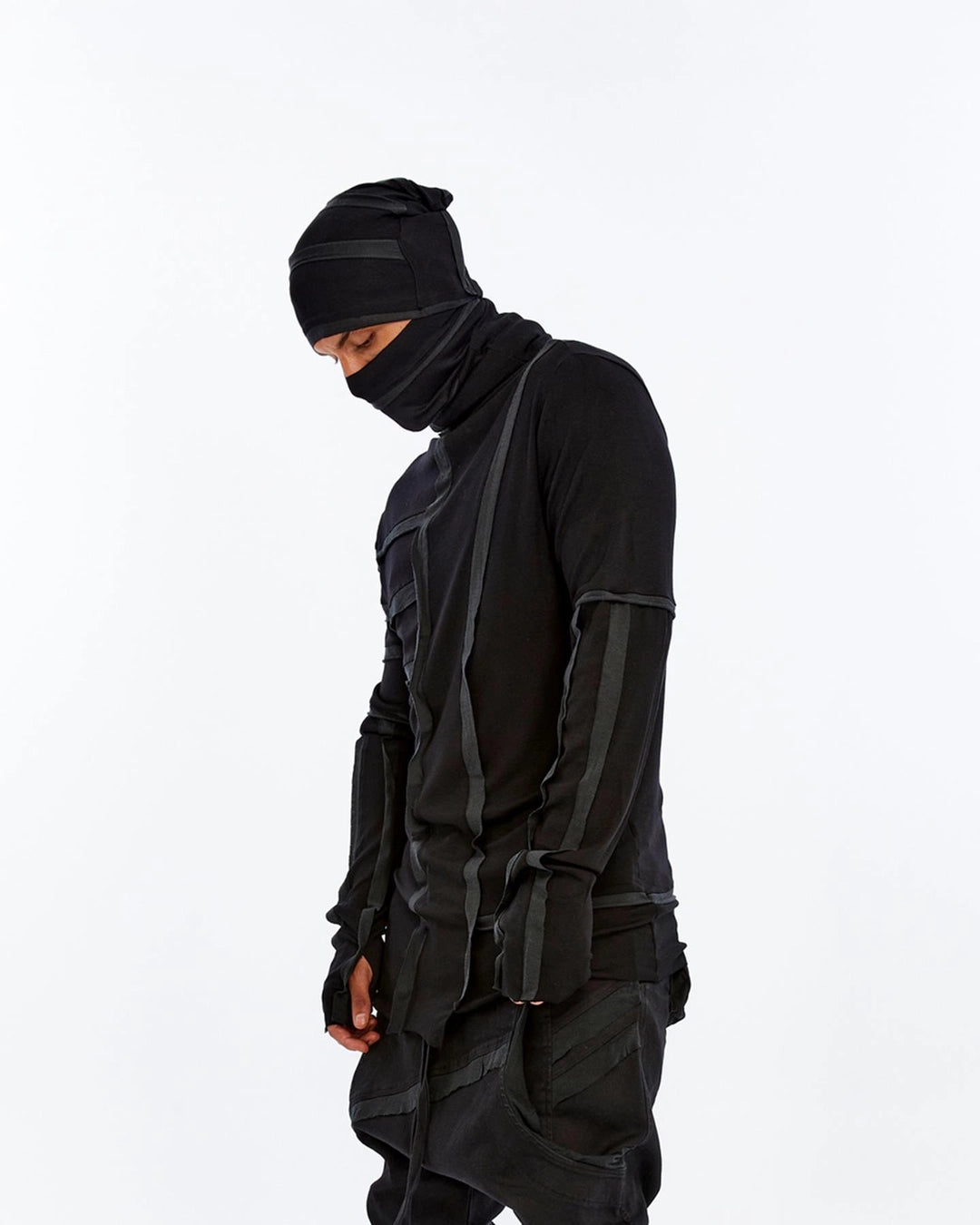 TURTLENECK LONG SLEEVE T-SHIRT