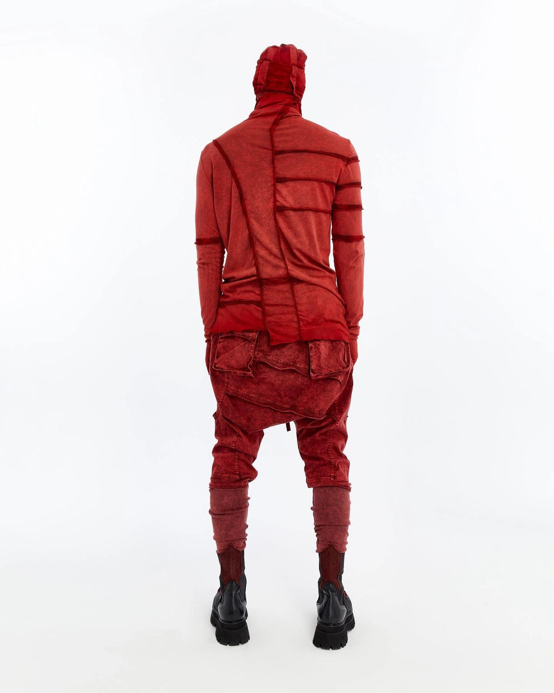 TURTLENECK LONG SLEEVE T-SHIRT