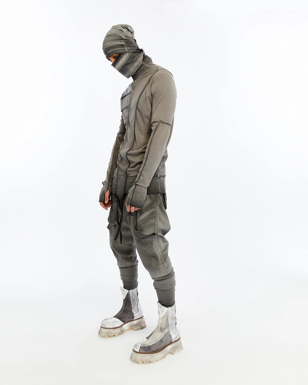 TURTLENECK LONG SLEEVE T-SHIRT