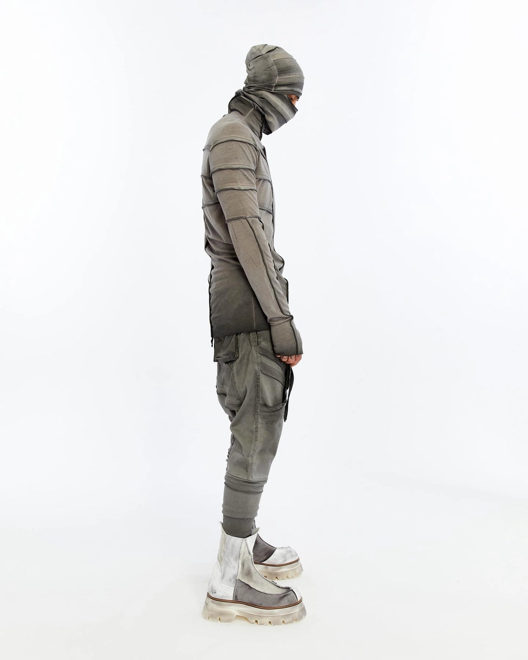 TURTLENECK LONG SLEEVE T-SHIRT