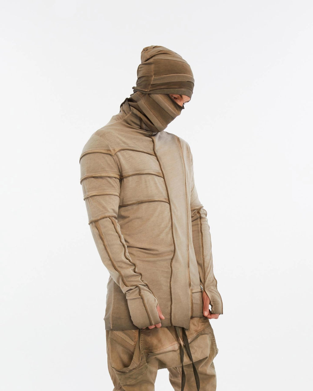 TURTLENECK LONG SLEEVE T-SHIRT