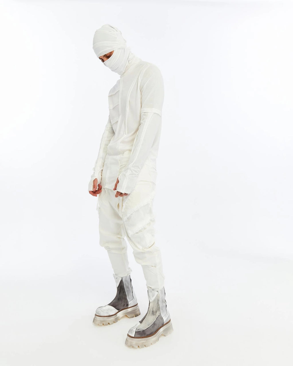 TURTLENECK LONG SLEEVE T-SHIRT