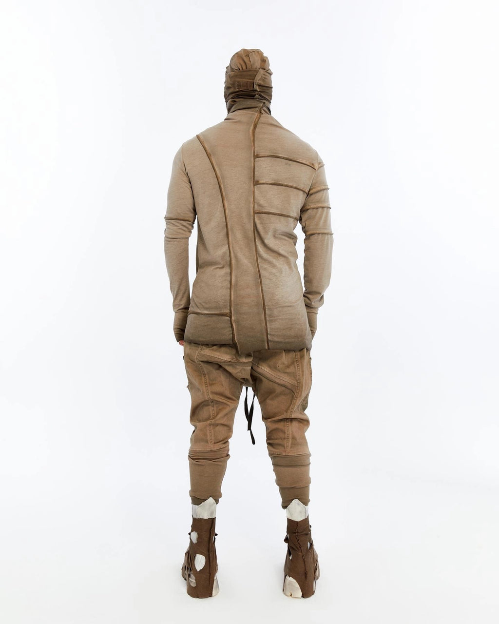 TURTLENECK LONG SLEEVE T-SHIRT