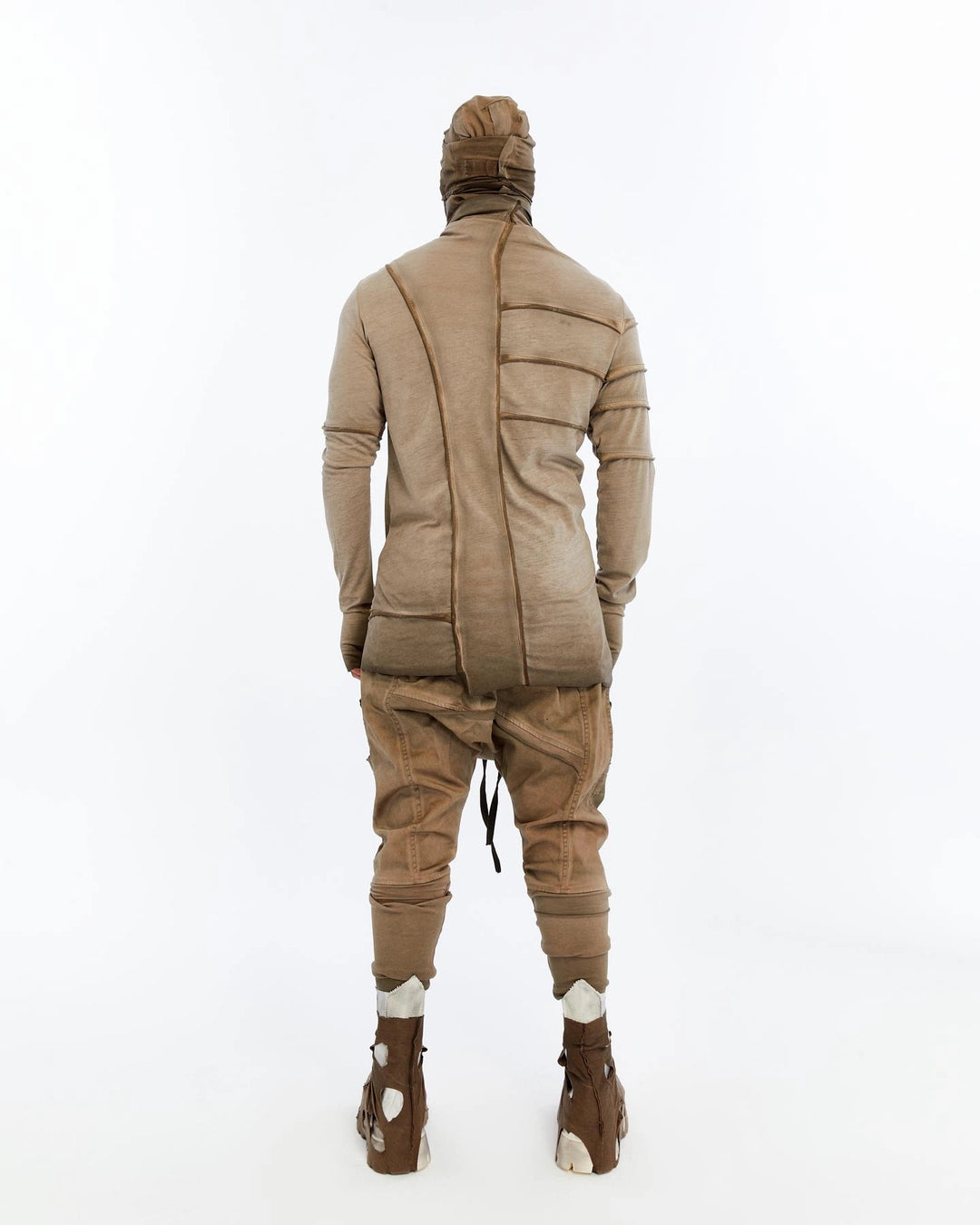 TURTLENECK LONG SLEEVE T-SHIRT