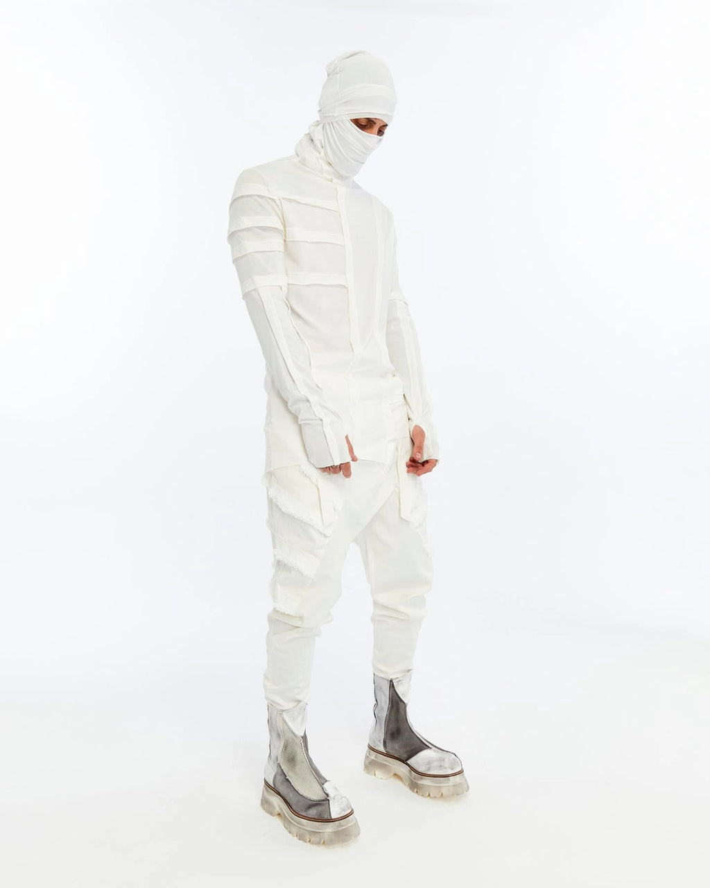 TURTLENECK LONG SLEEVE T-SHIRT