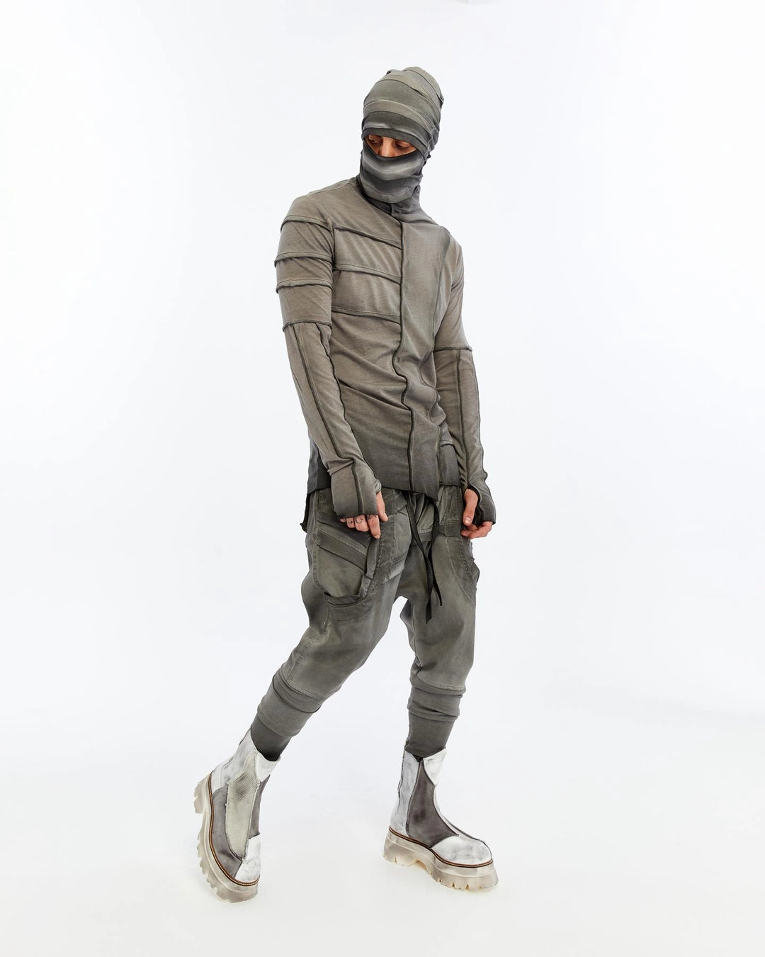 TURTLENECK LONG SLEEVE T-SHIRT