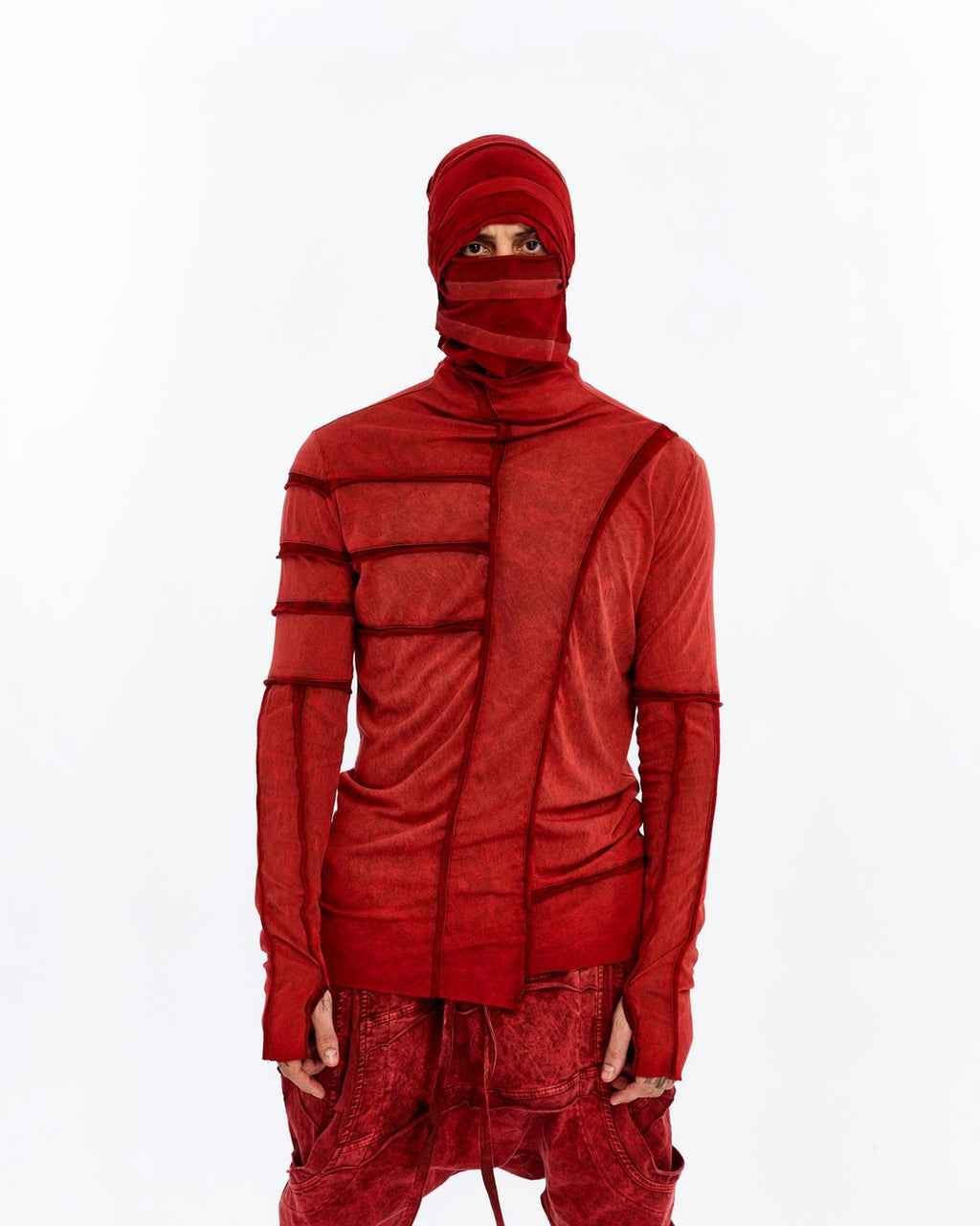 TURTLENECK LONG SLEEVE T-SHIRT