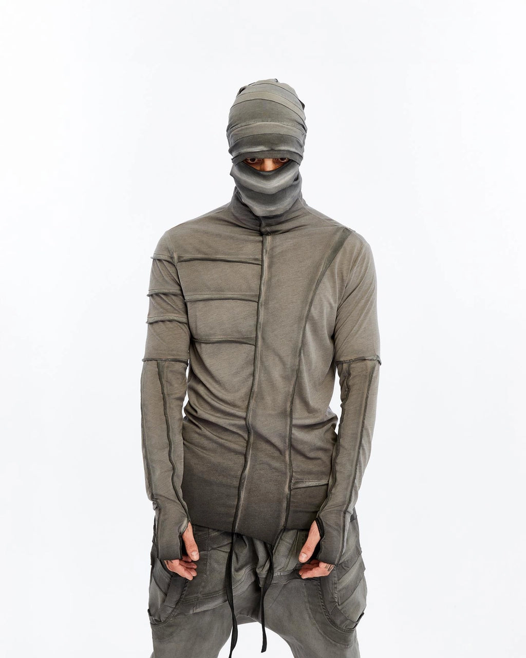 TURTLENECK LONG SLEEVE T-SHIRT