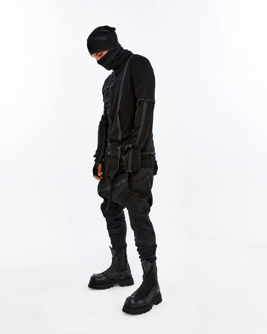 TURTLENECK LONG SLEEVE T-SHIRT