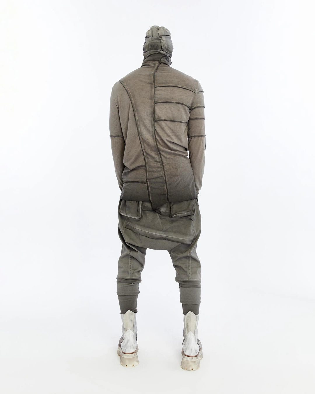 TURTLENECK LONG SLEEVE T-SHIRT